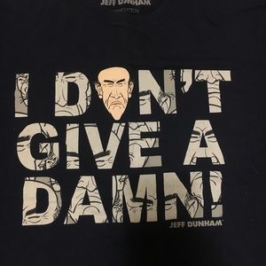 Jeff Dunham Walter T Shirt - Large